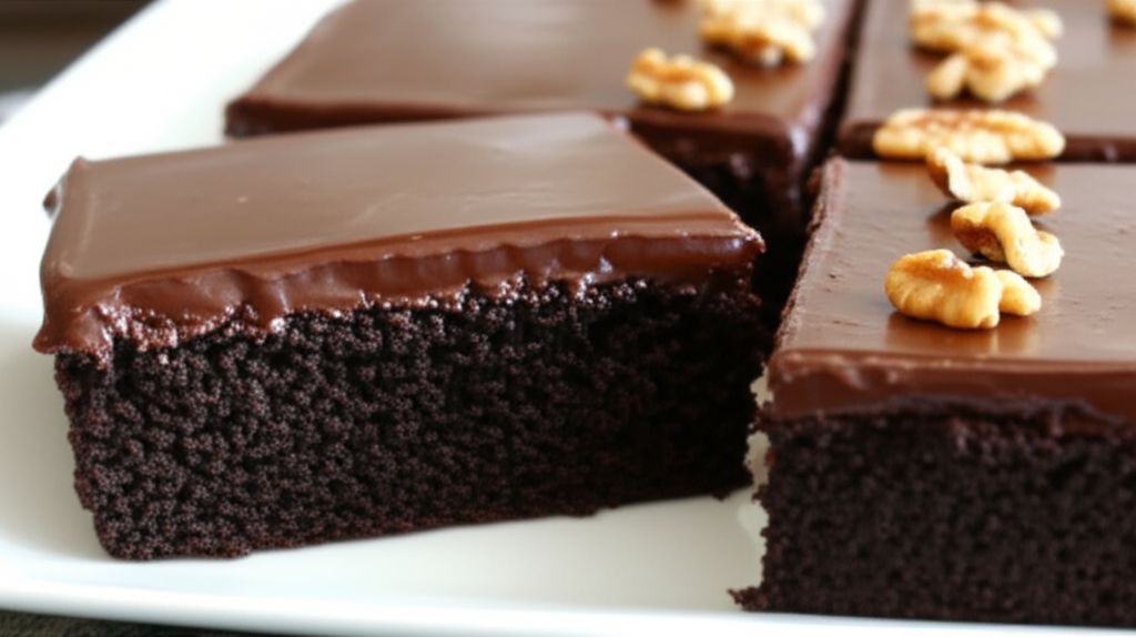 Texas Sheet Cake I