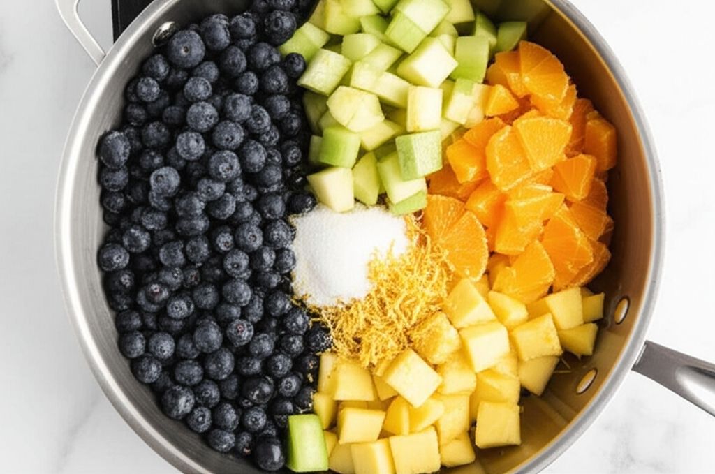 The Ultimate Summer Fruit Soup