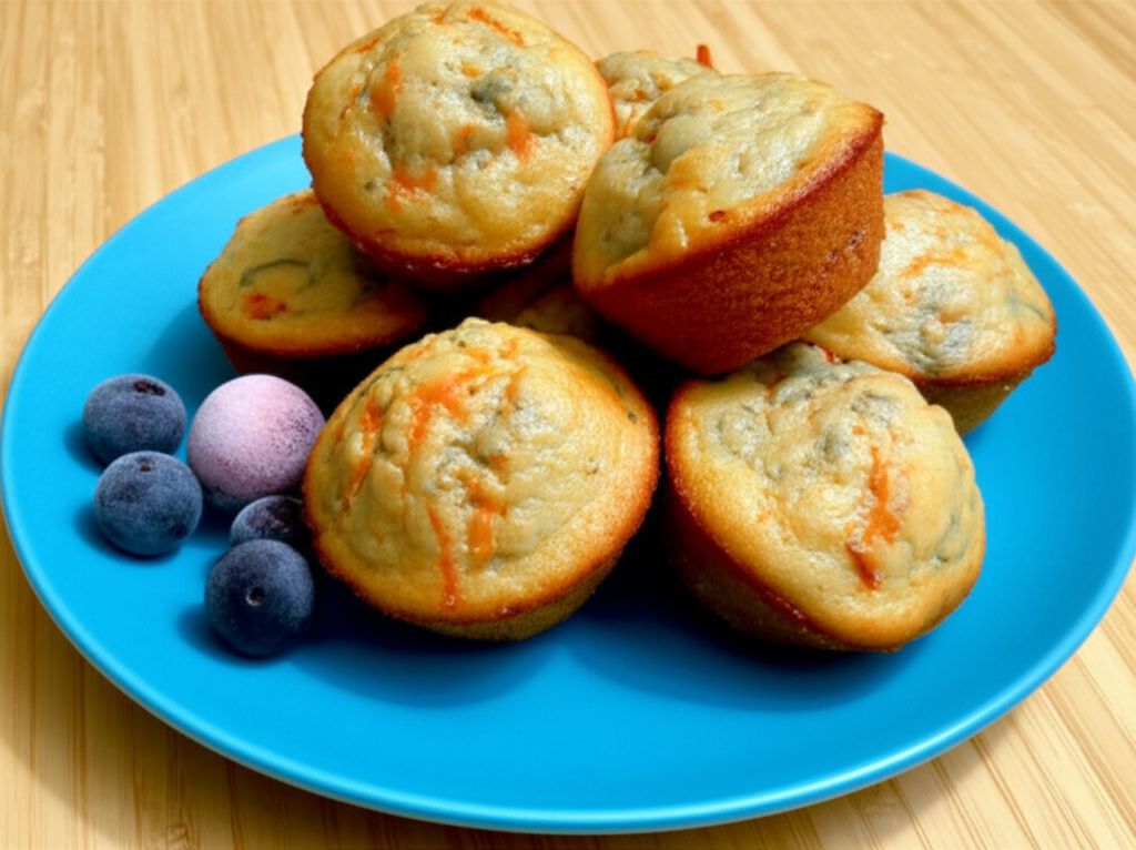 Toddler Muffins