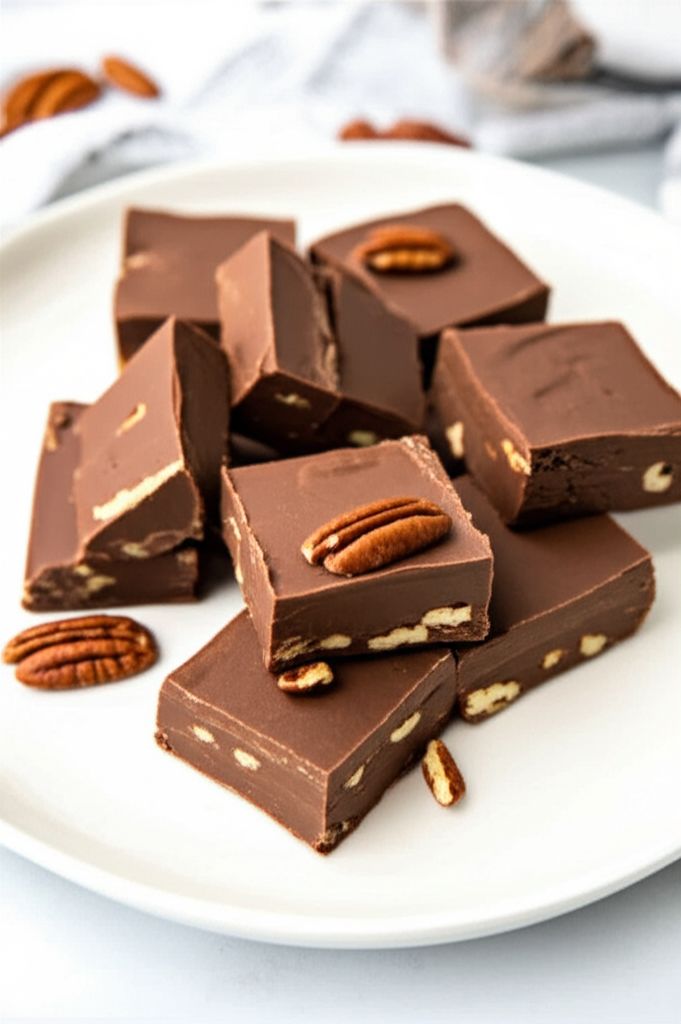 Toll House Famous Fudge