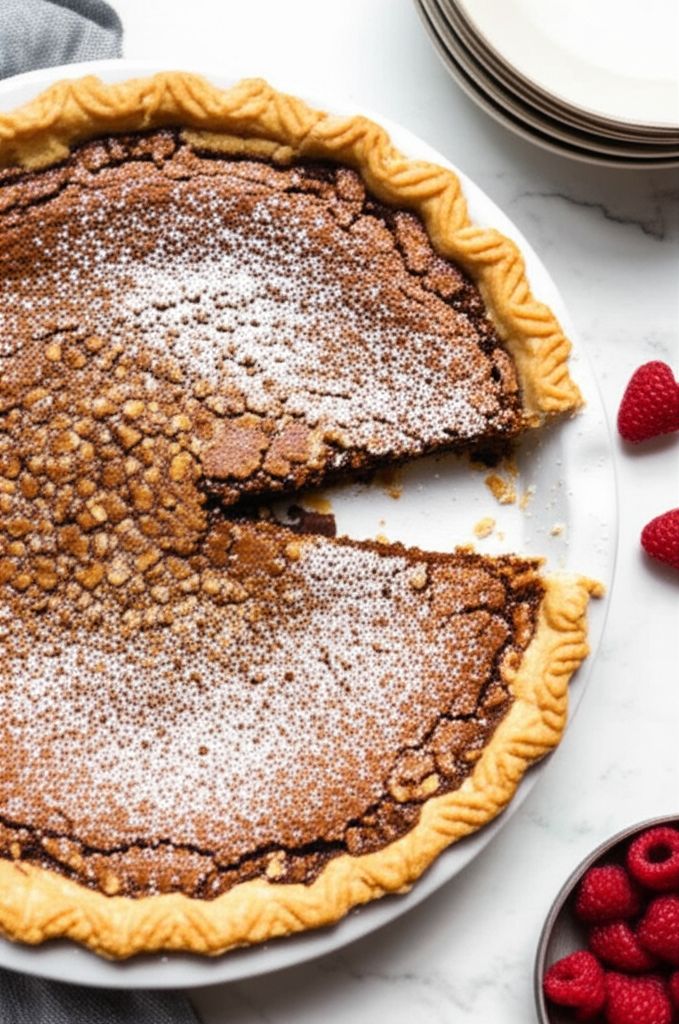 Tollhouse Pie