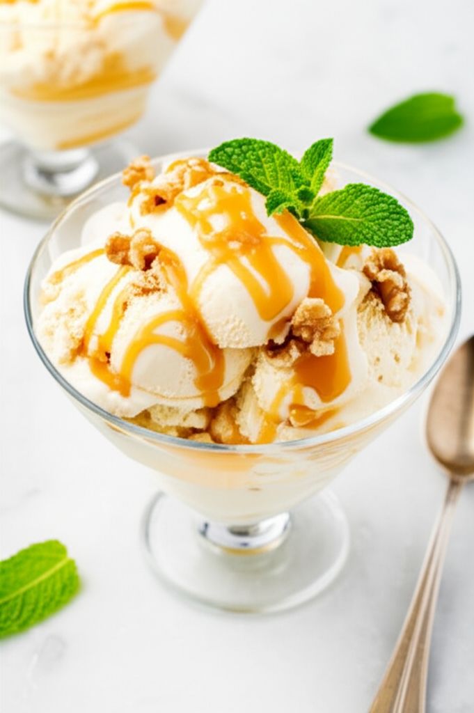 Tropical Ice Cream