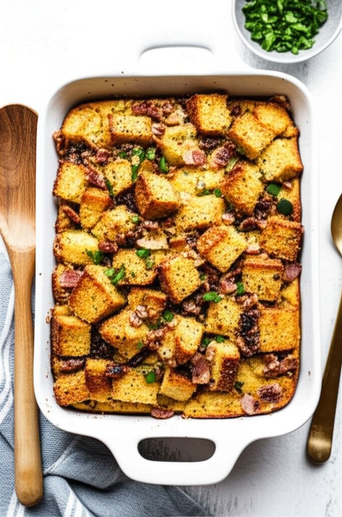 Ultimate Cornbread Stuffing