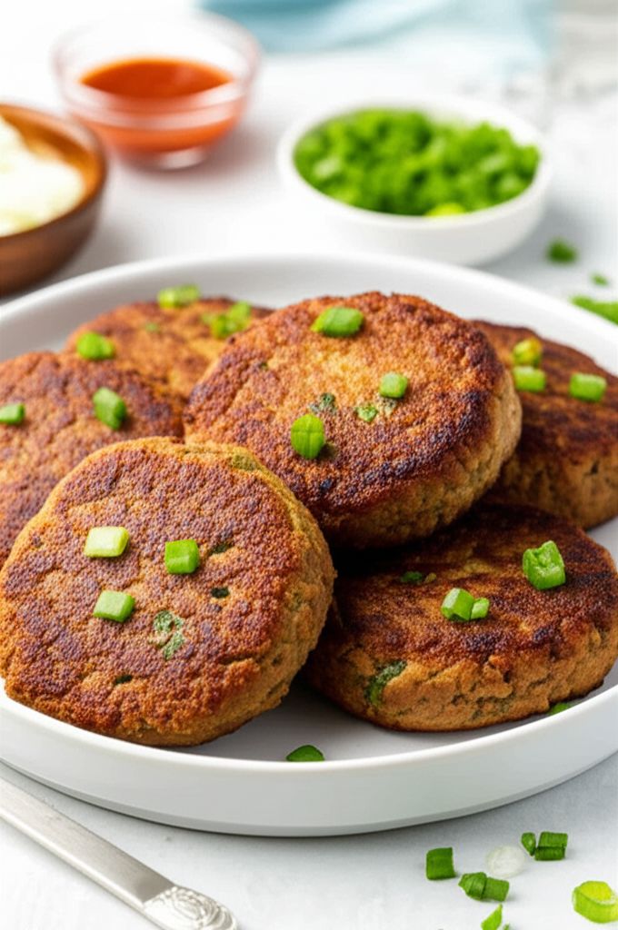 Vegan Breakfast Sausage