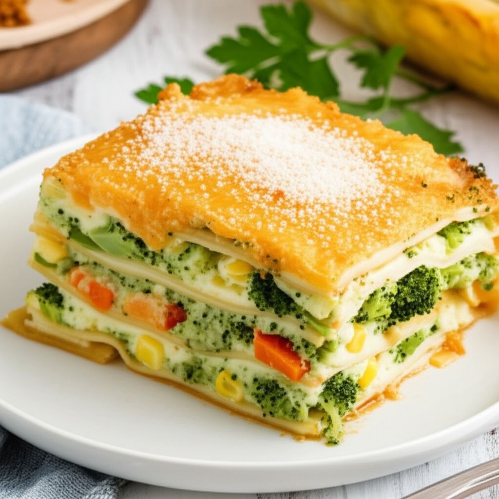 Veggie Lasagna