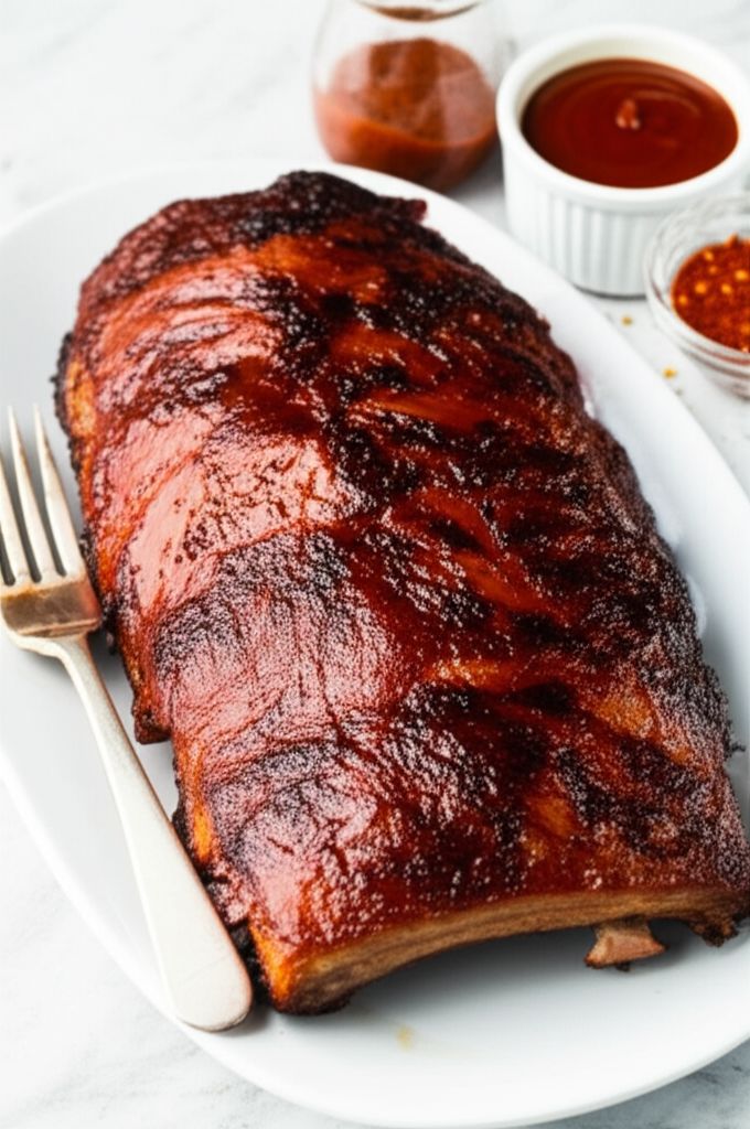Wally's Rib Rub