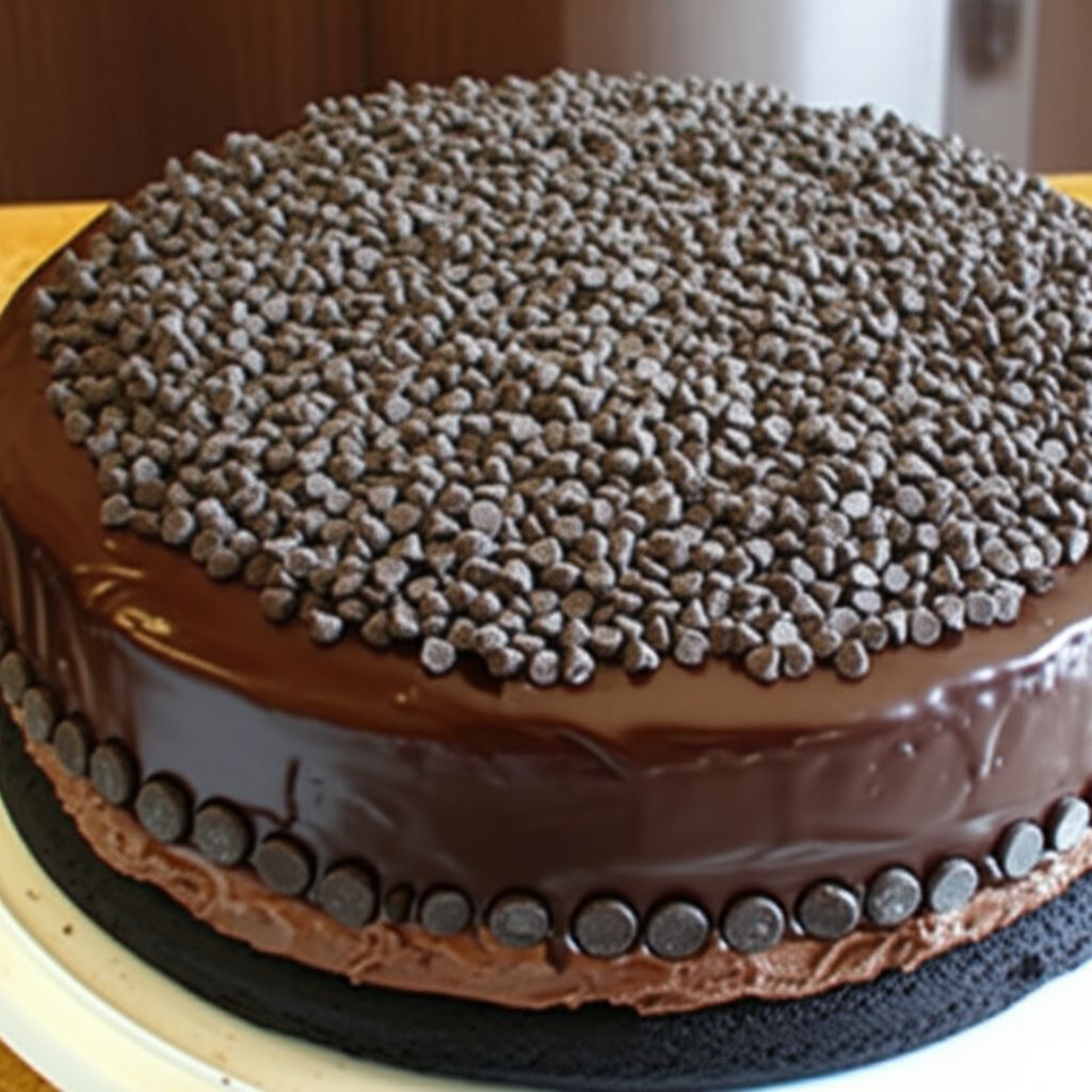 What (Chocolate) Dreams Are Made Of Cake