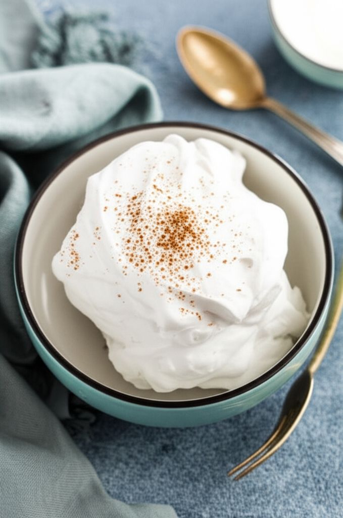 Whipped Coconut Cream (Vegan Whipped Cream)