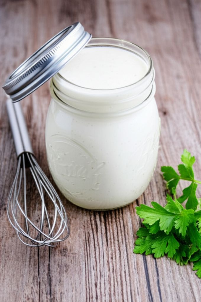 White BBQ Sauce