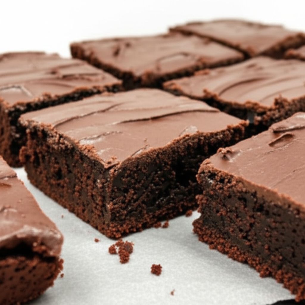 Zucchini Brownies