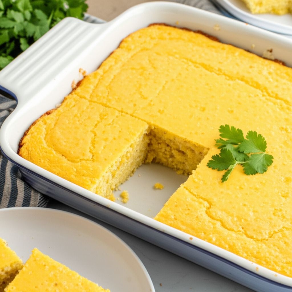 Absolute Mexican Cornbread