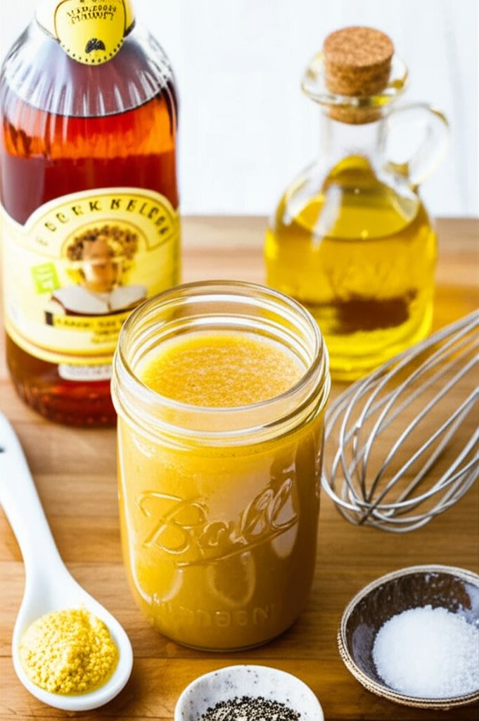 Apple Cider Vinaigrette