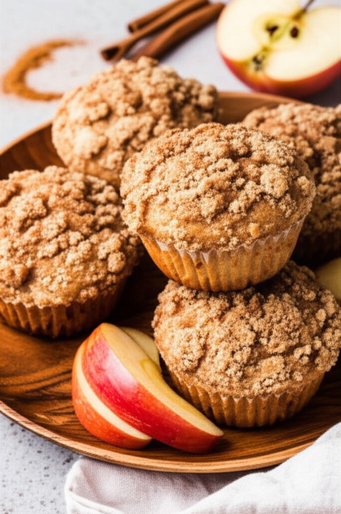 Apple Muffins