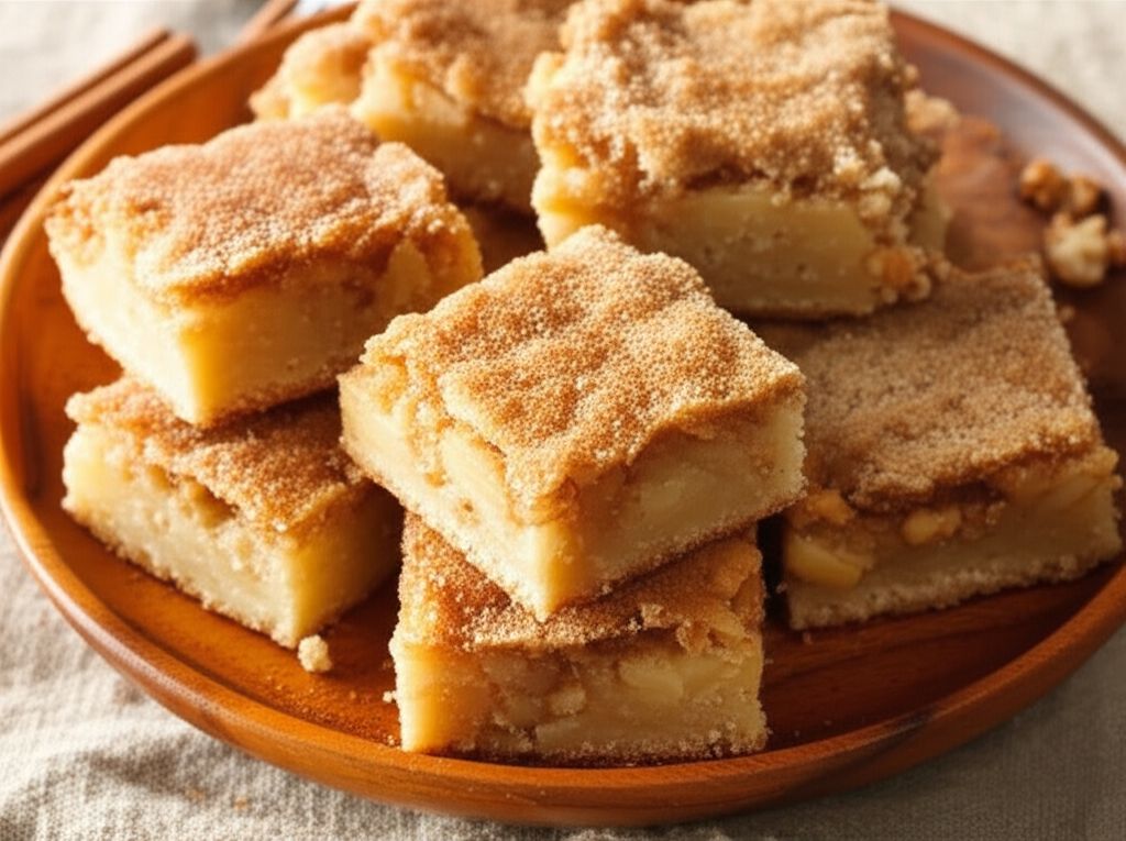 Apple Squares