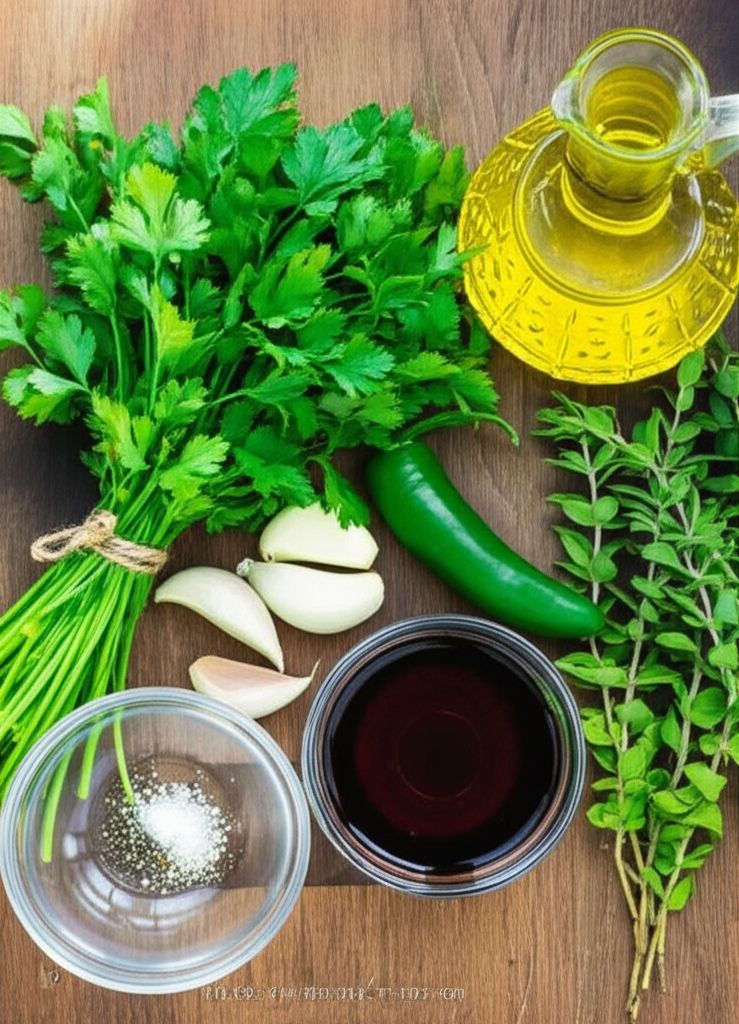 Authentic Chimichurri