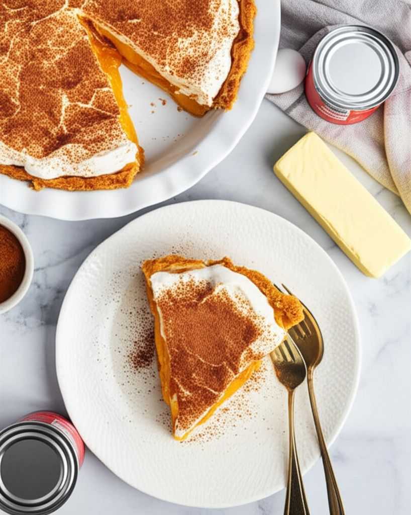 Award-Winning Peaches and Cream Pie