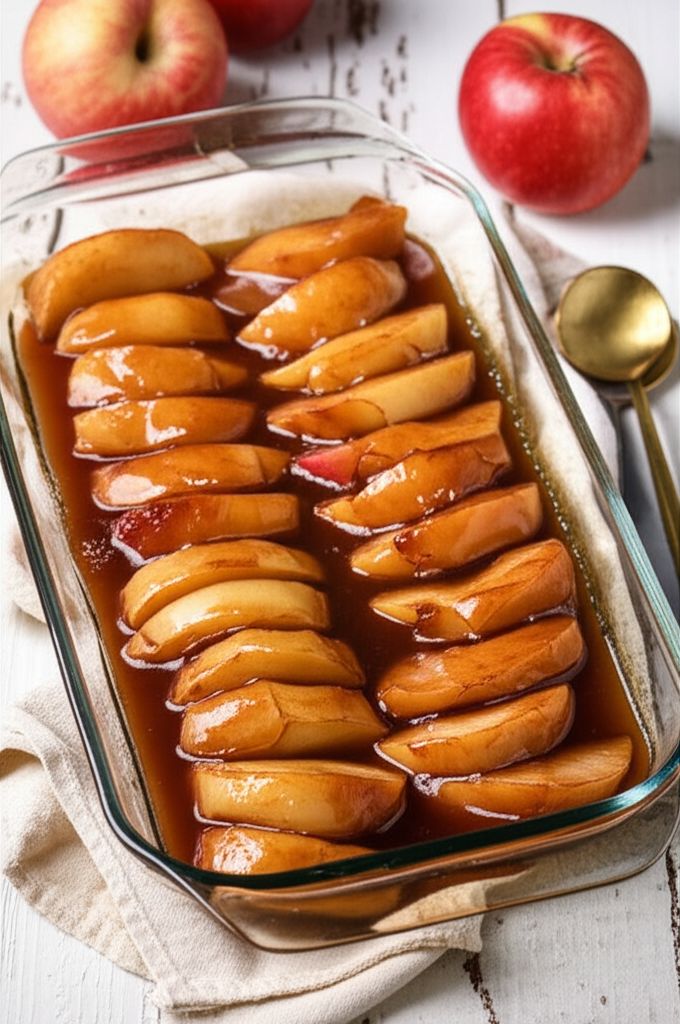 Baked Cinnamon Apples