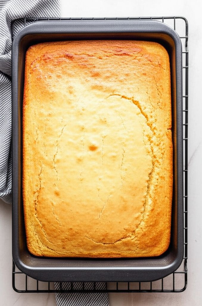 Balkan-Style Savory Cornbread