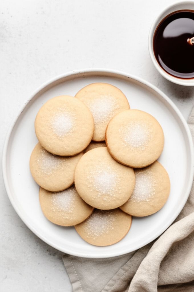 Basic Sugar Cookies - Tried and True Since 1960