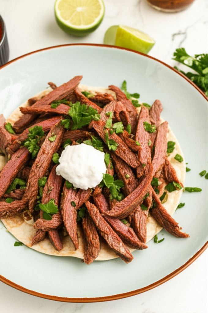 Beef Fajita Marinade