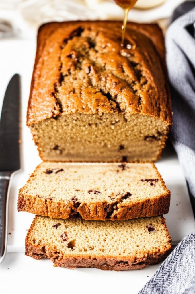 Best Ever Banana Bread