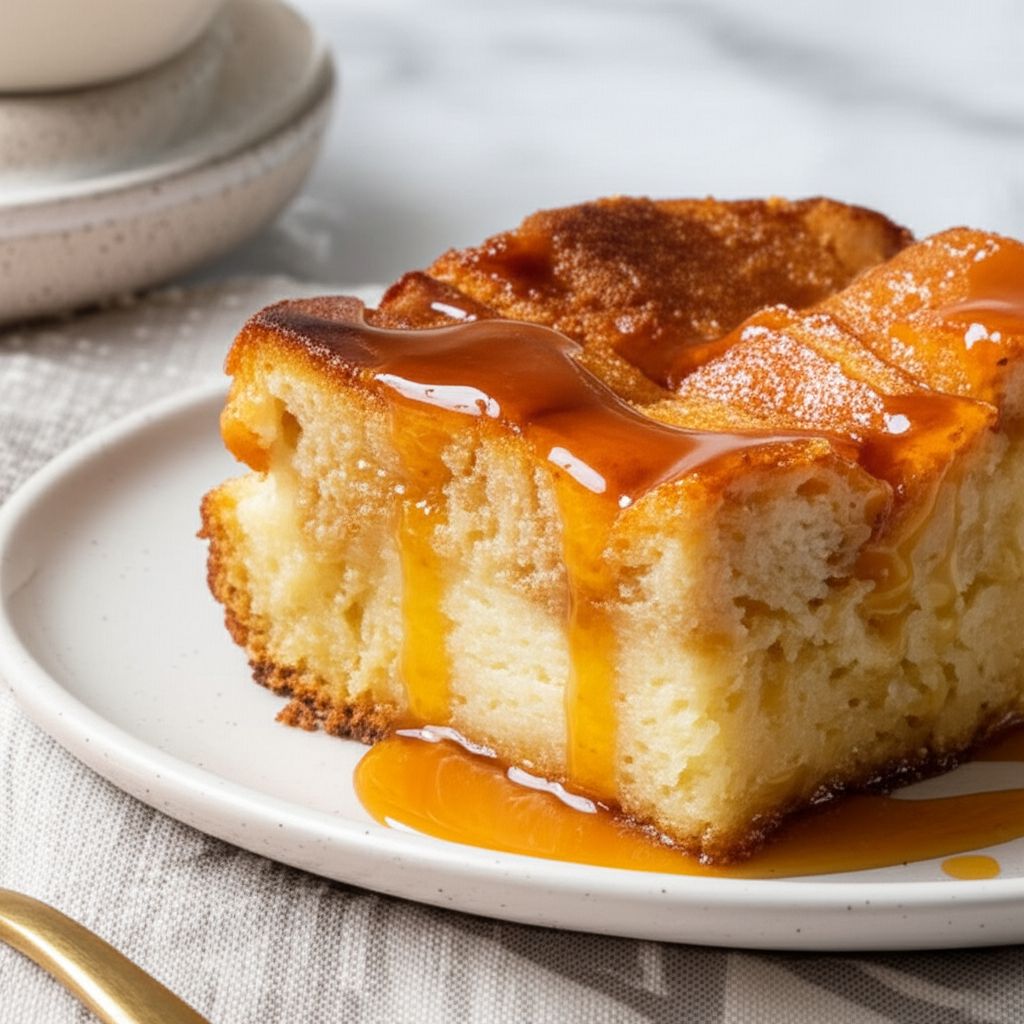 Best Ever Bread Pudding