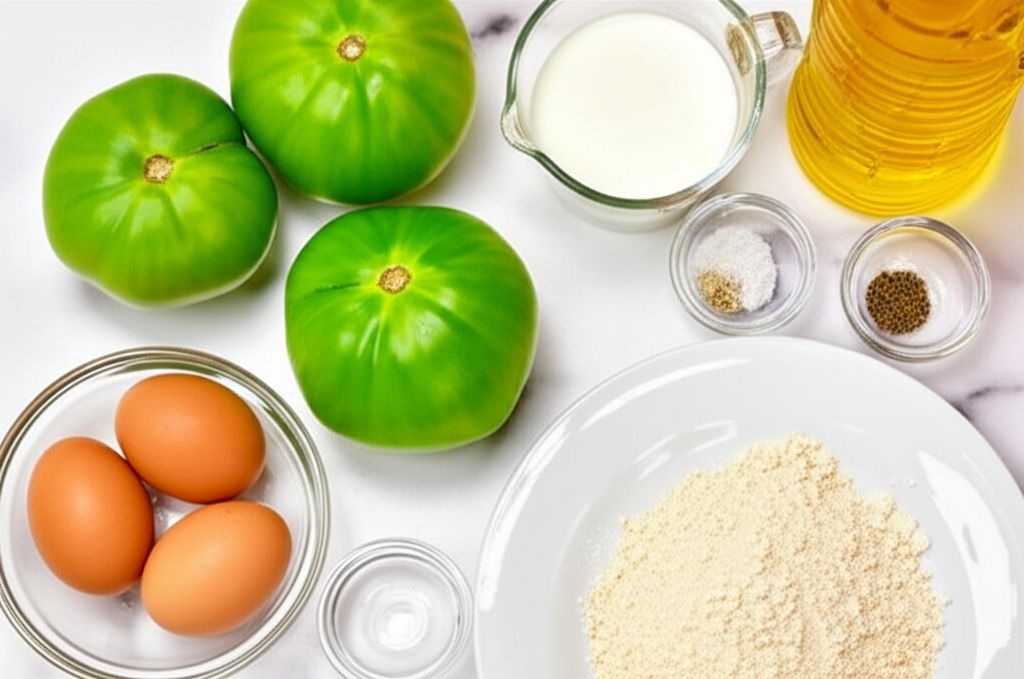 Best Fried Green Tomatoes