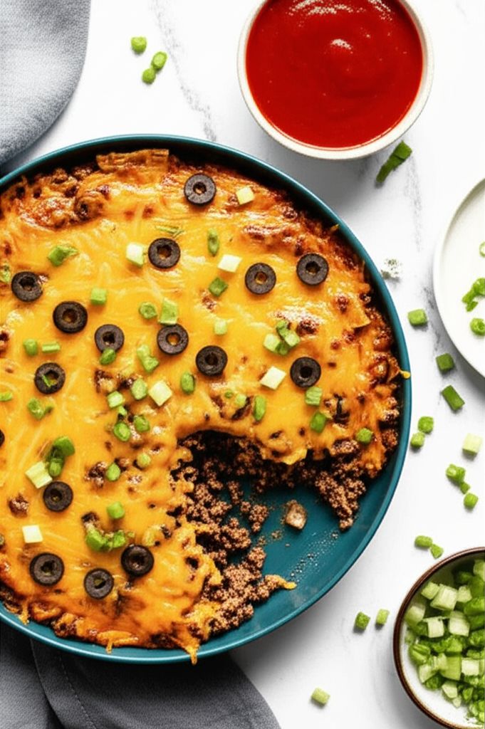 Best Taco Casserole