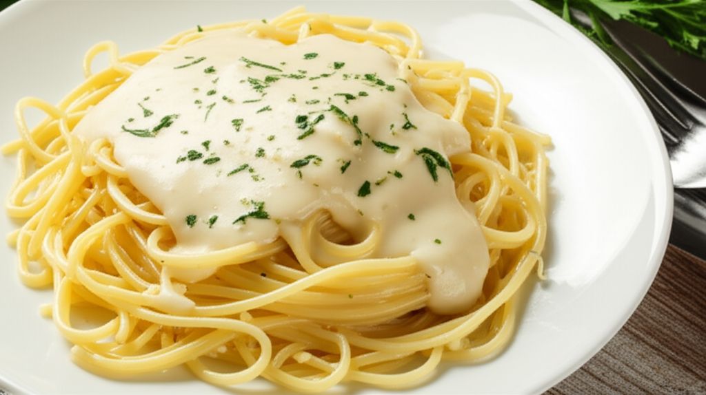 Better-Than-Olive Garden Alfredo Sauce