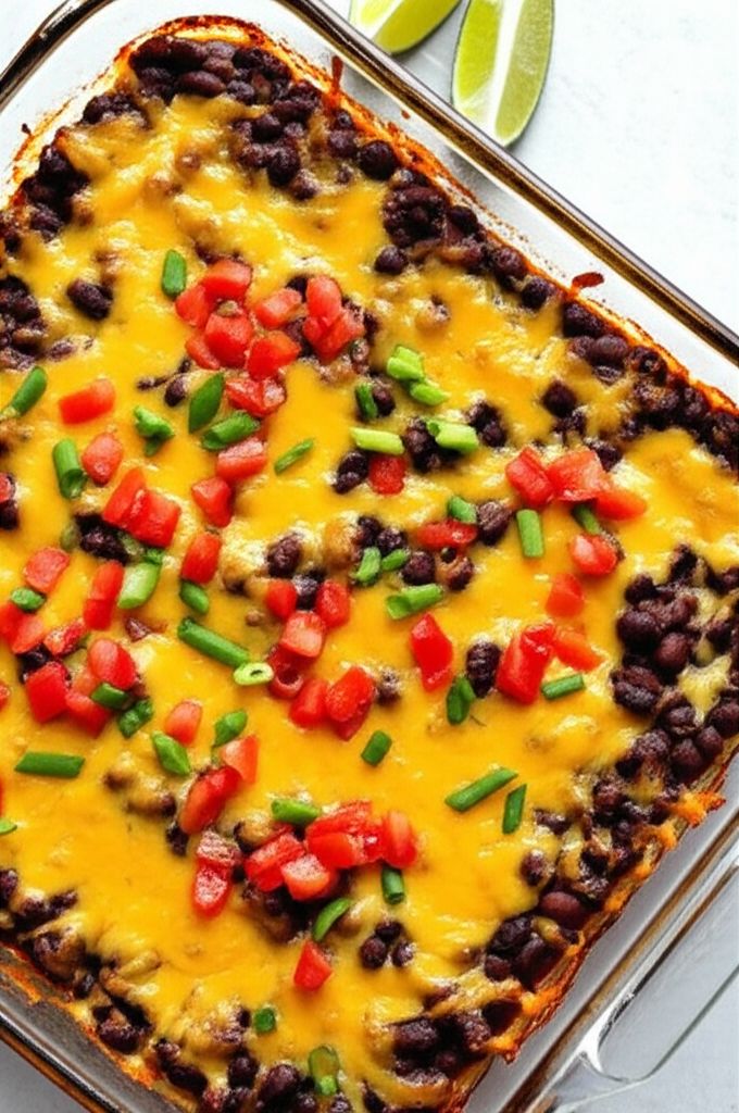 Black Bean Casserole