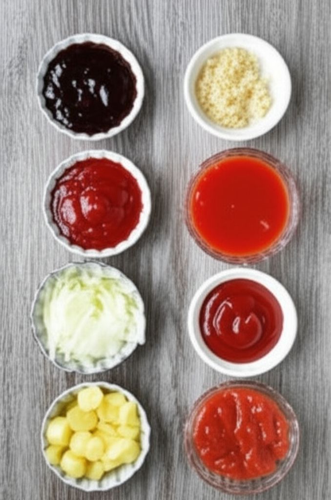 Bourbon Whiskey BBQ Sauce