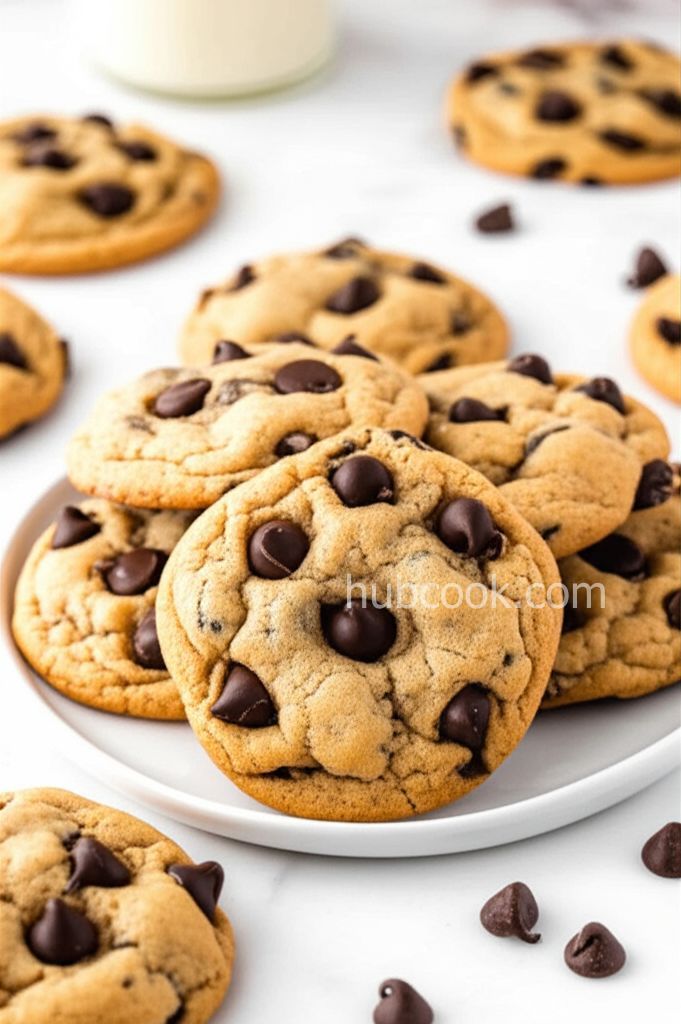 Brown Butter Chocolate Chip Cookies