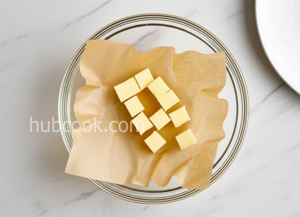 Brown Butter in the Microwave