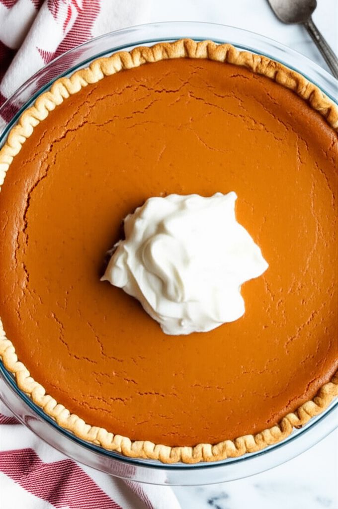 Butternut Squash Pie