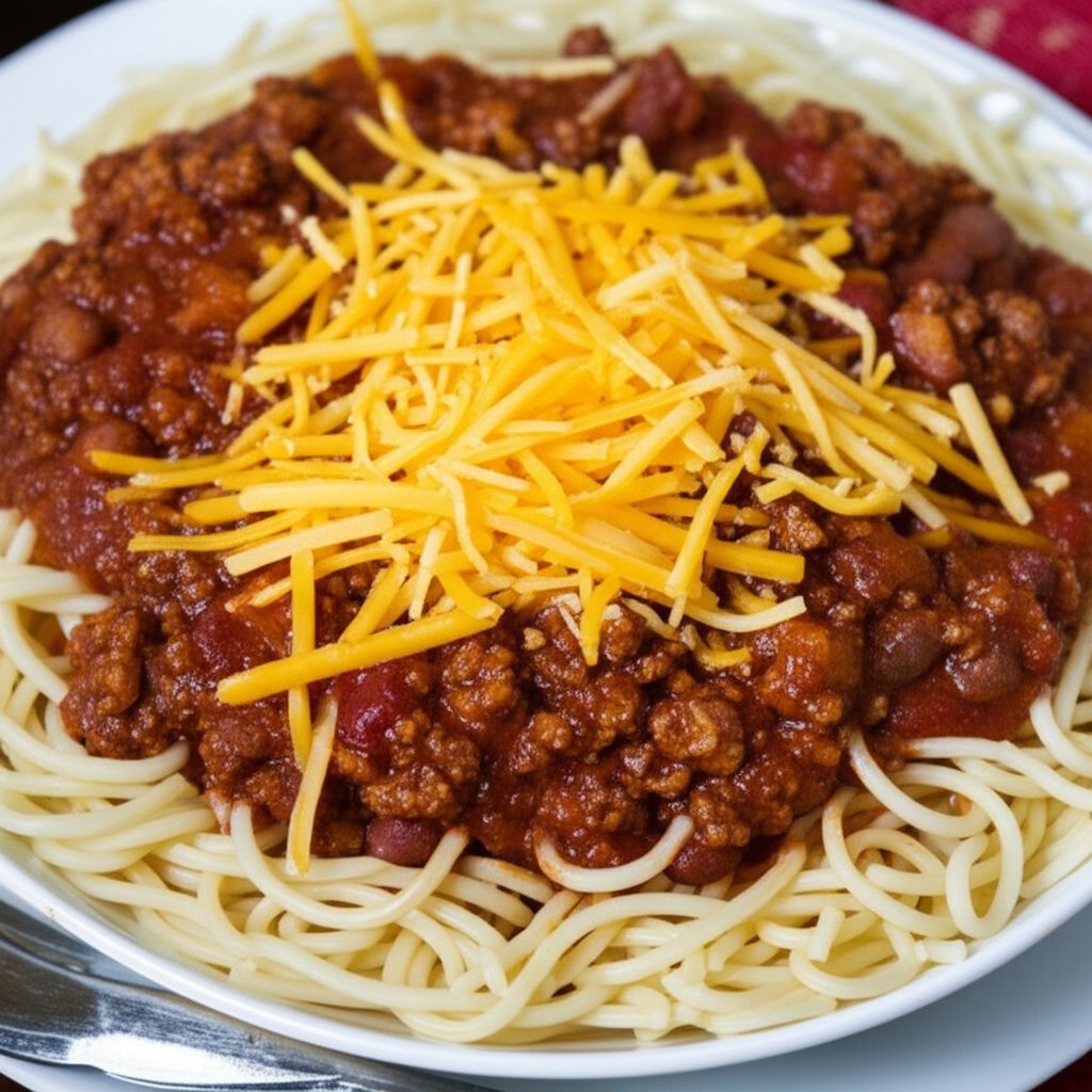 Chef John's Cincinnati-Style Chili