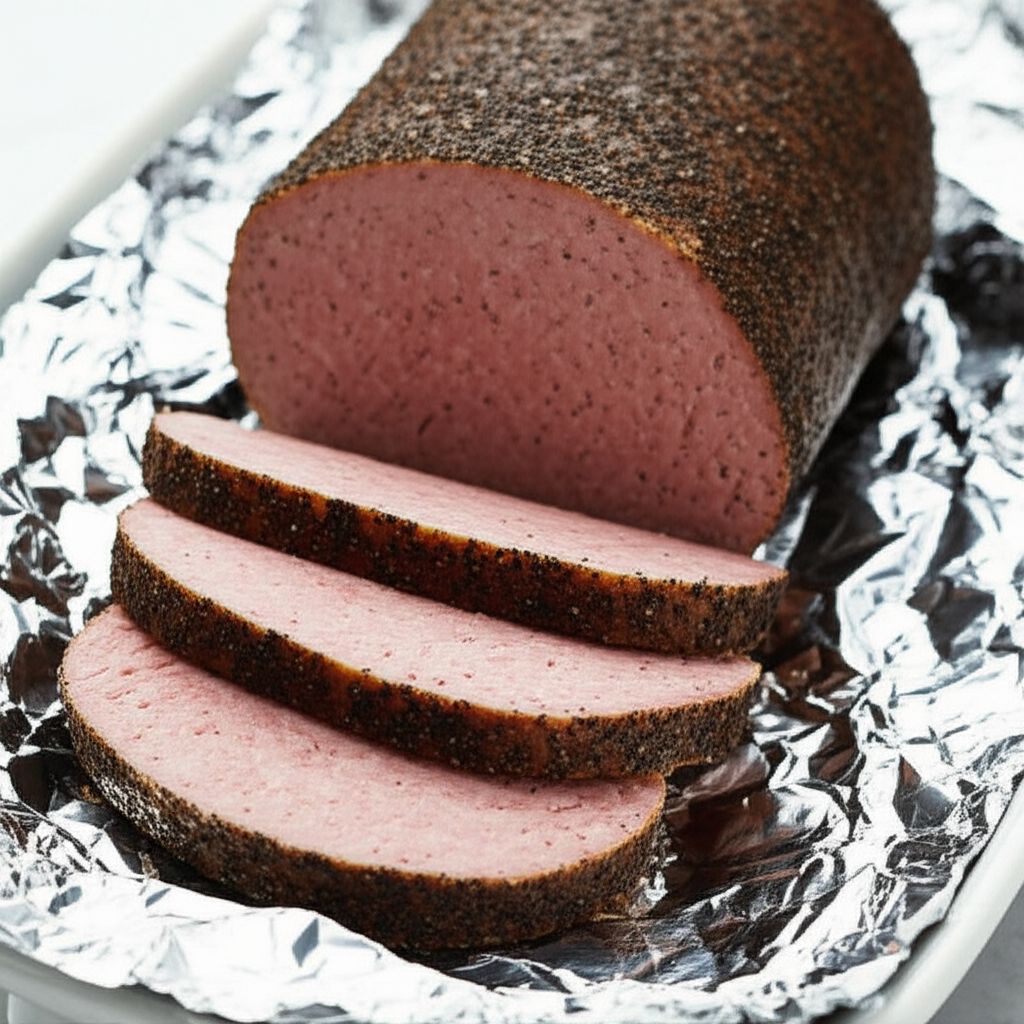 Chef John's Summer Sausage
