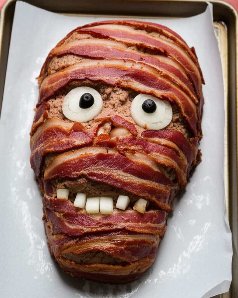 Chef John's Zombie Meatloaf