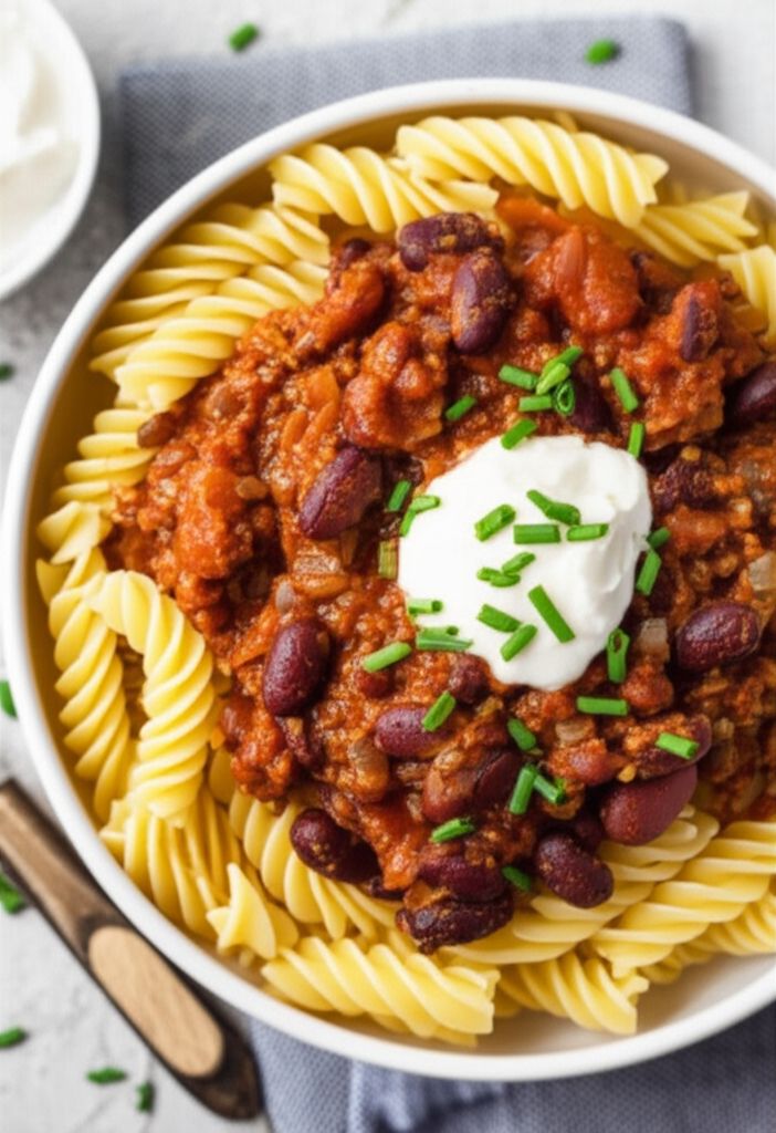 Chili with Quinoa