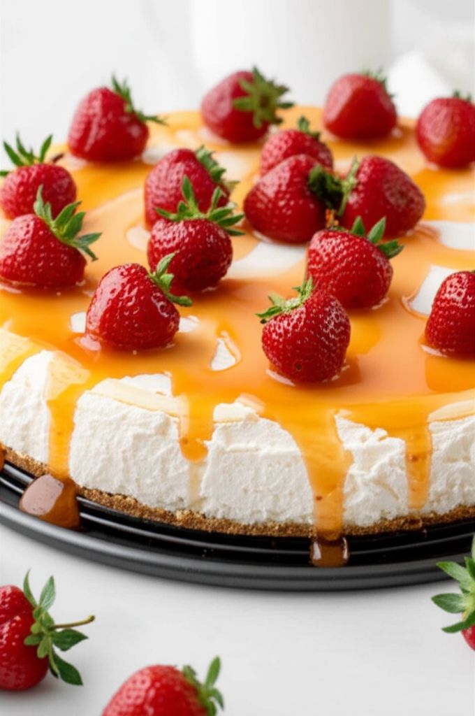 Chèvre Cheesecake