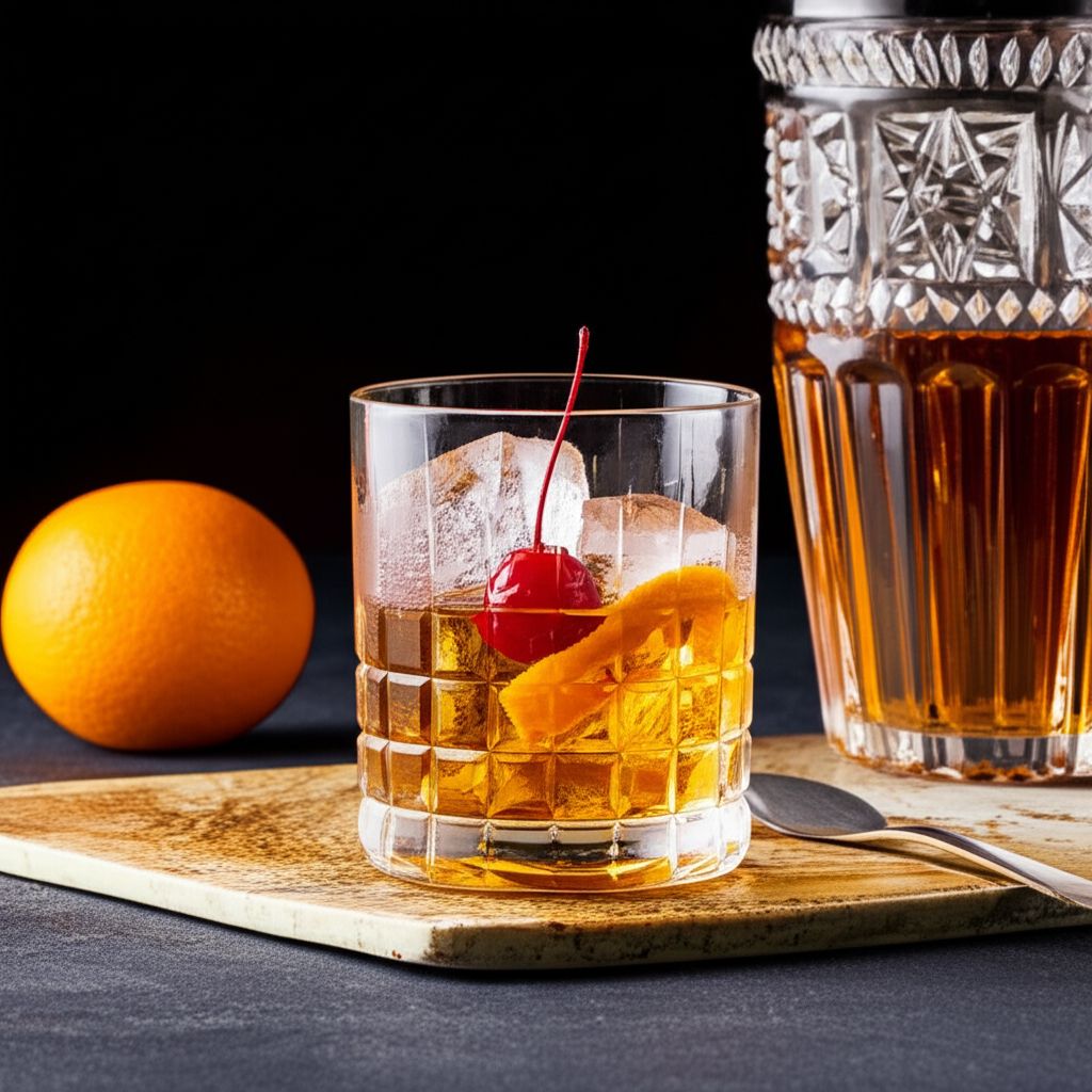 Classic Old Fashioned
