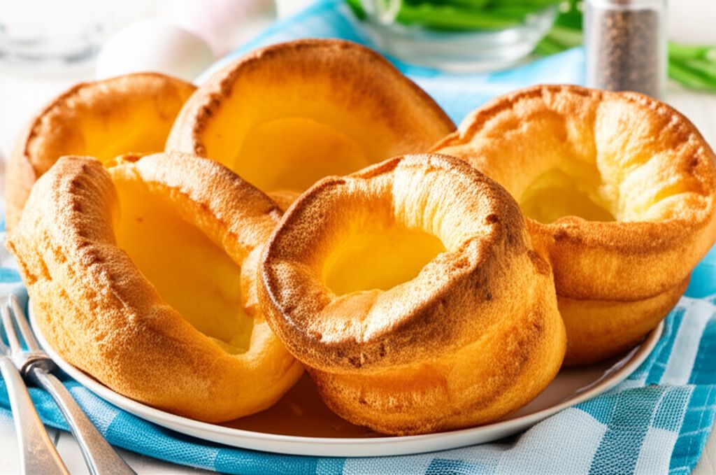 Classic Yorkshire Pudding