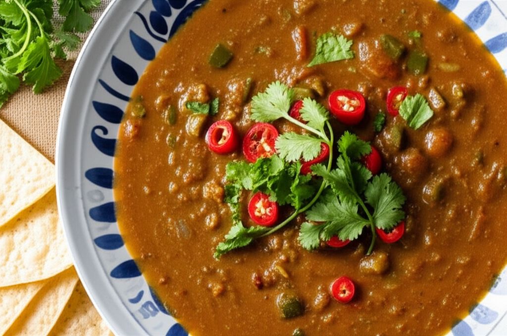 Colorado Green Chili