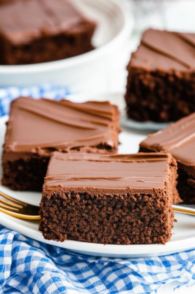 Continental Brownies