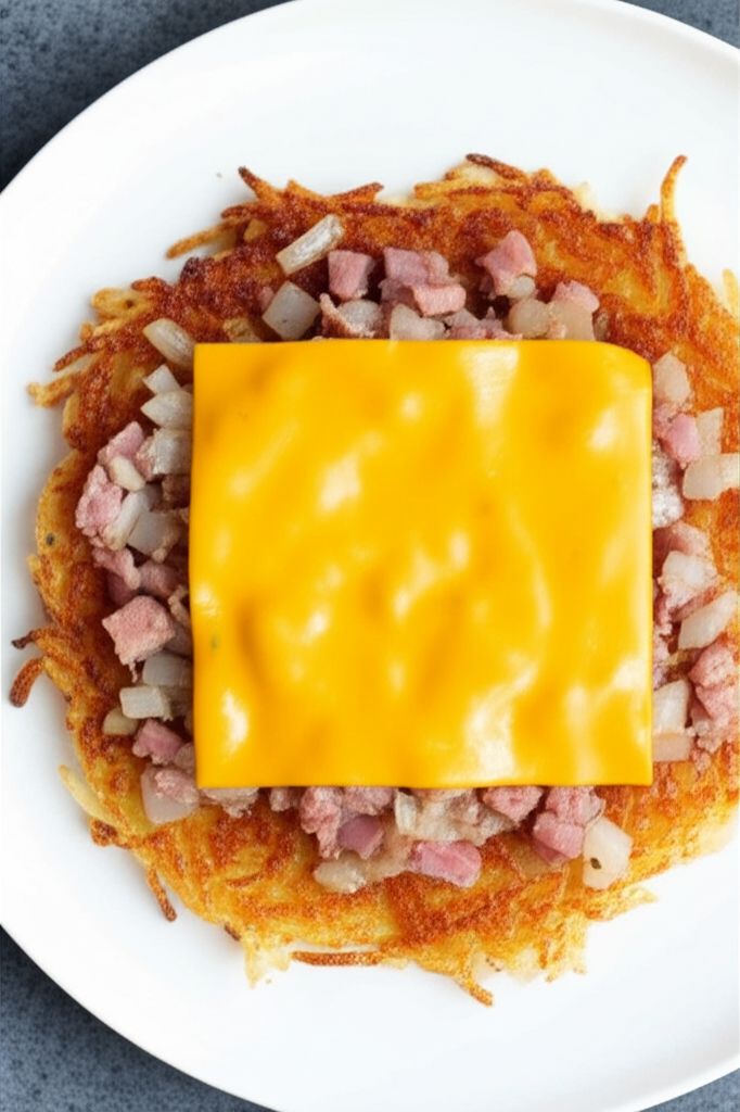 Copycat Waffle House Hash Browns