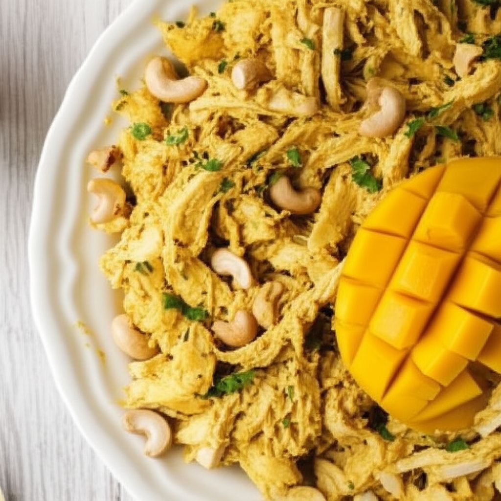 Coronation Chicken