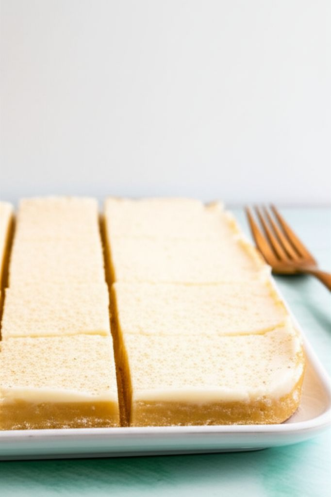 Cream Cheese Bars