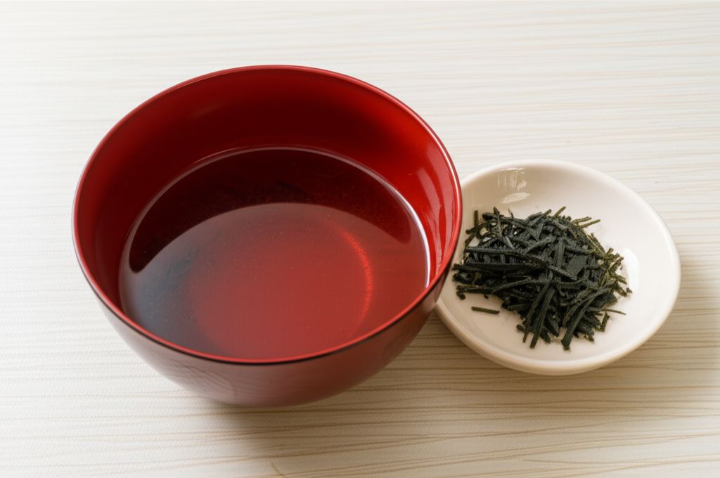 Dashi Stock (Konbudashi)