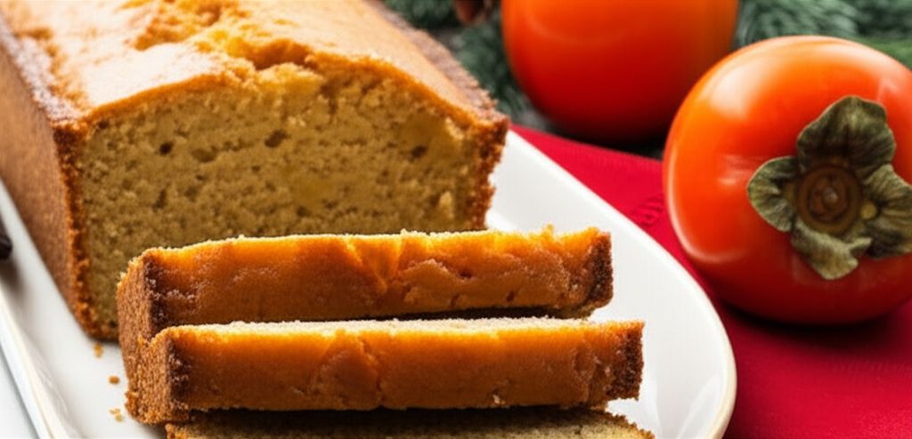 Easy Persimmon Bread