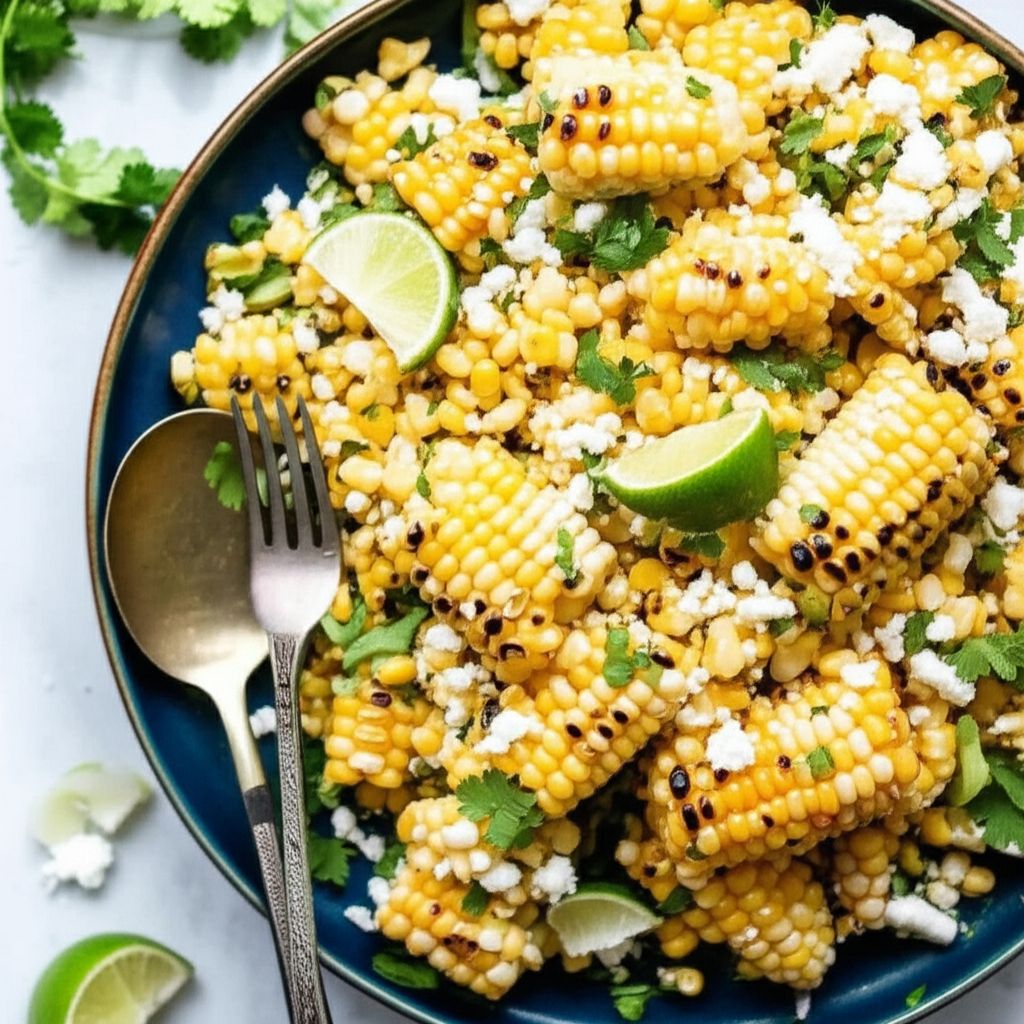 Elote Salad