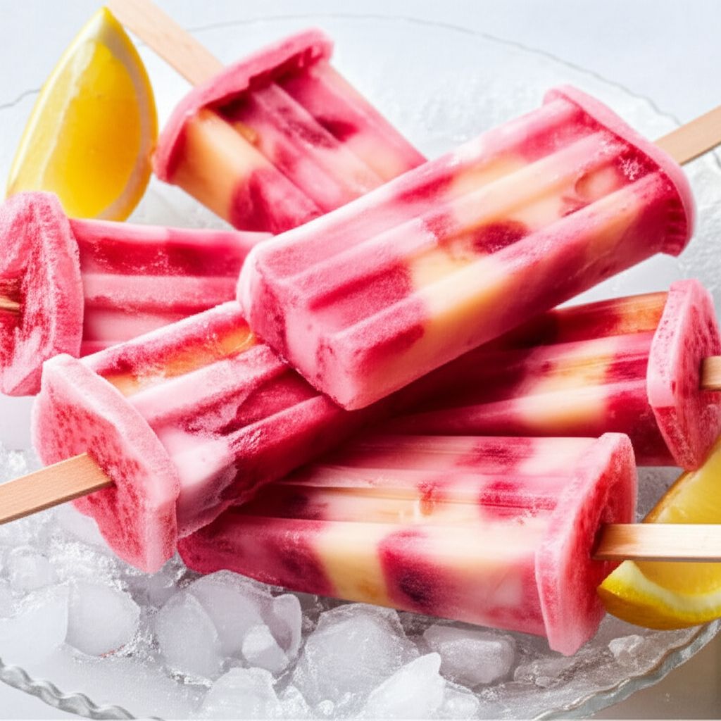 Eskimo Cubes for Summer